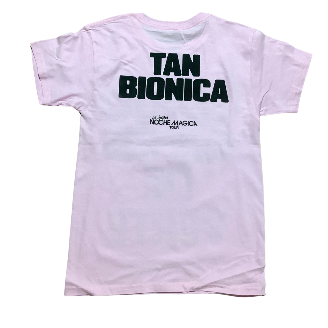 TAN BIONICA TEE PINK - LIBERTAD