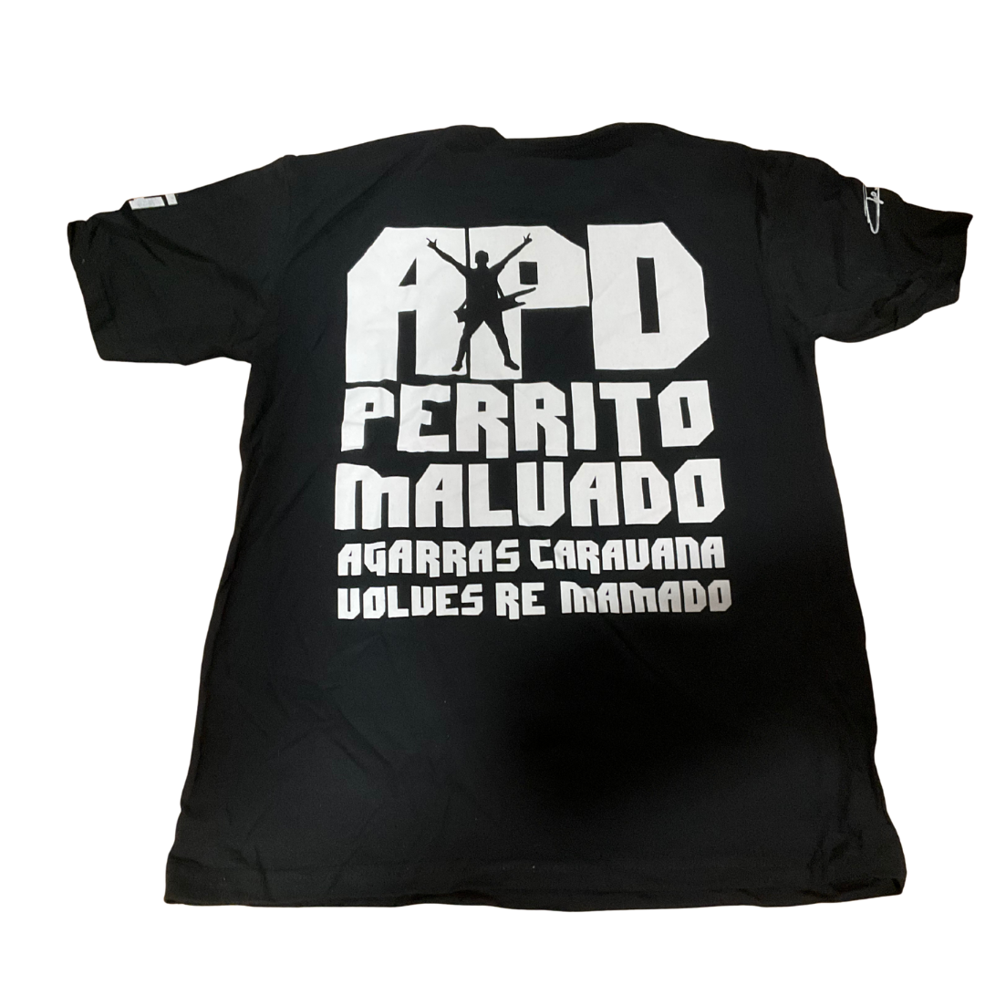 DAMAS GRATIS 2024 - PERRITO MALVADO BLACK