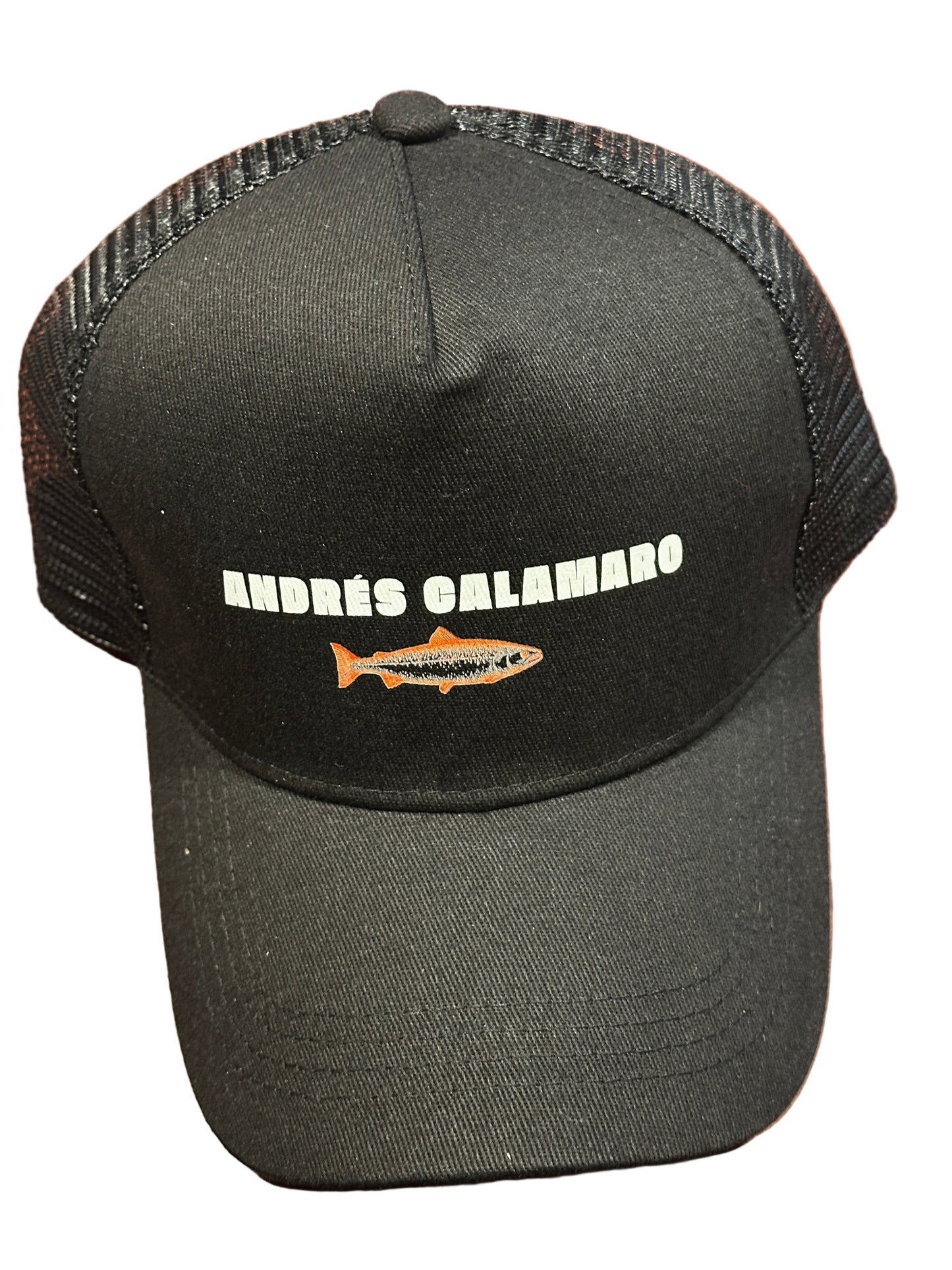 ANDRES CALAMARO GORRA