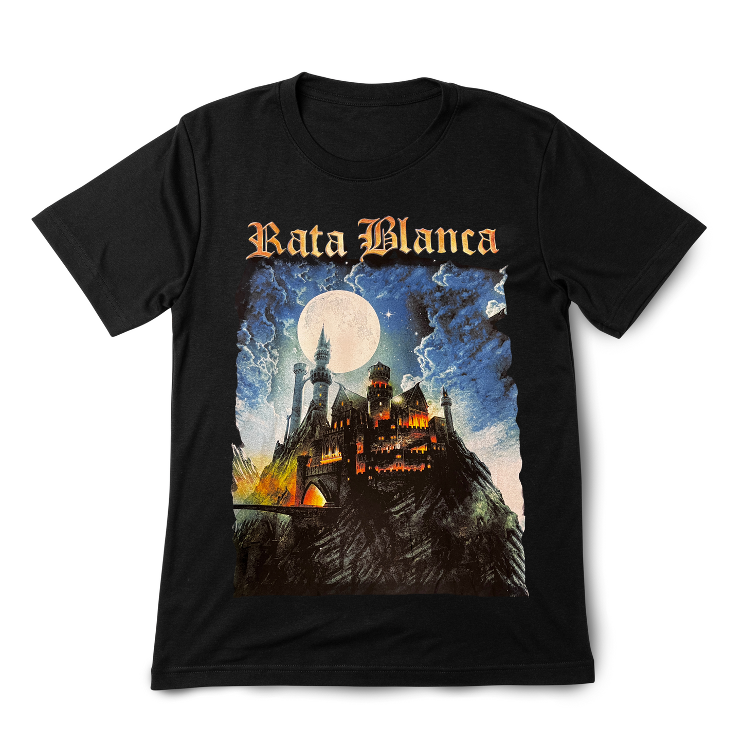 RATA BLANCA 2023 USA TOUR LUNA