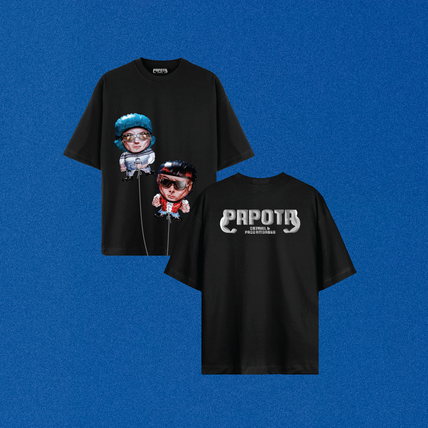 BALLOONS BOXY TEE