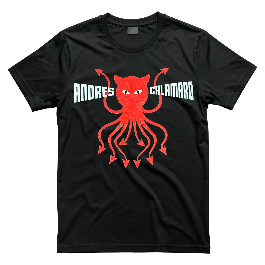 ANDRES CALAMARO - TEE