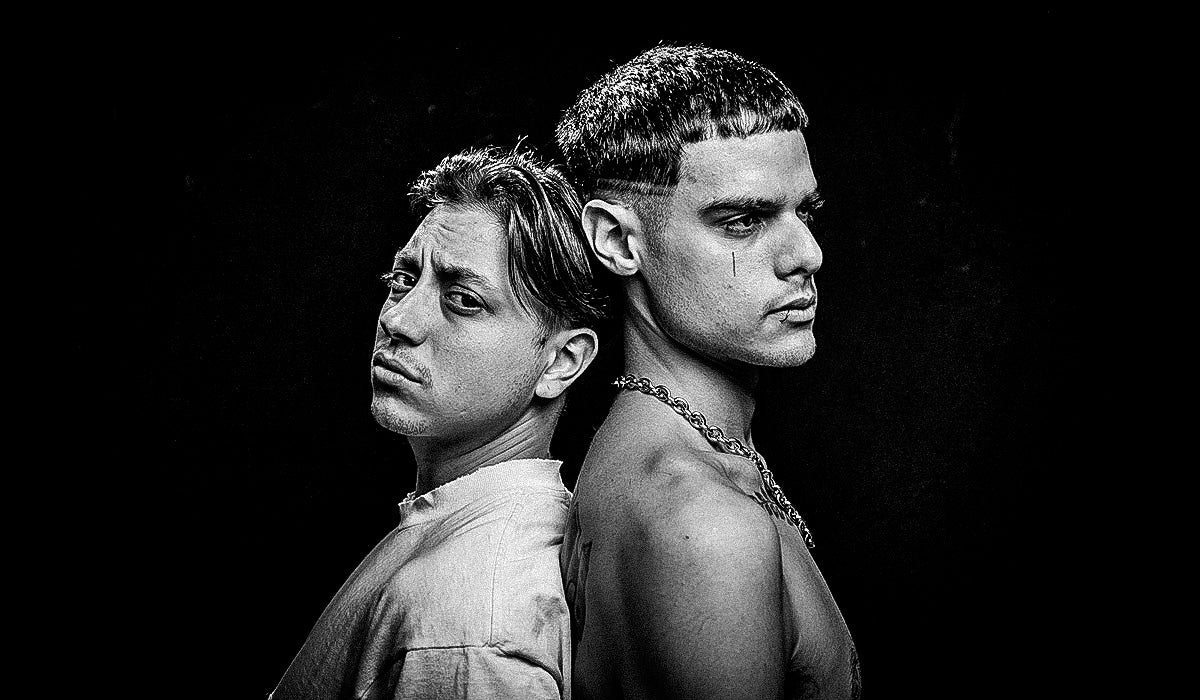 CA7RIEL & PACO AMOROSO