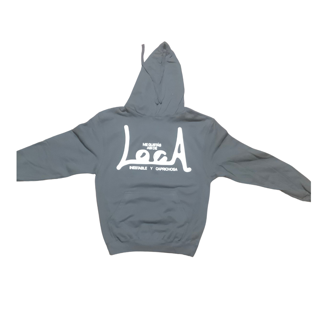 TAN BIONICA HOODIE NEGRO