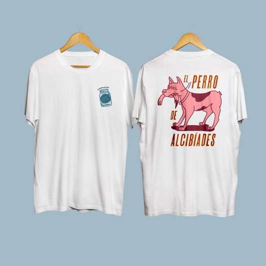 EL PERRO ALCIBIADES