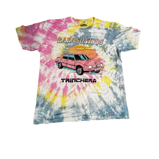 BABASONICOS TEE TOUR 2023