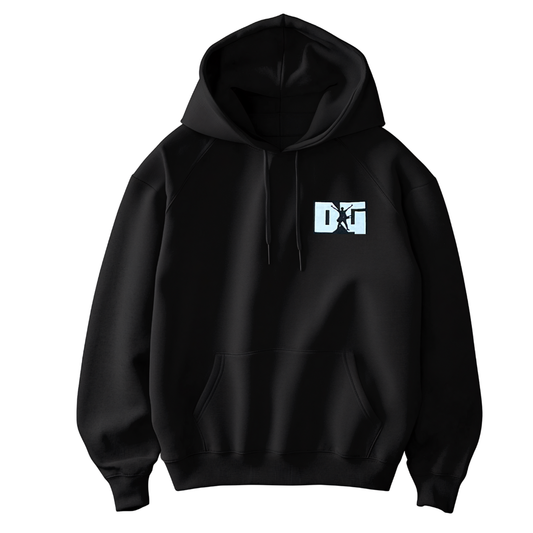 DAMAS GRATIS HOODIE PERRITO MALVADO ARGENTINA