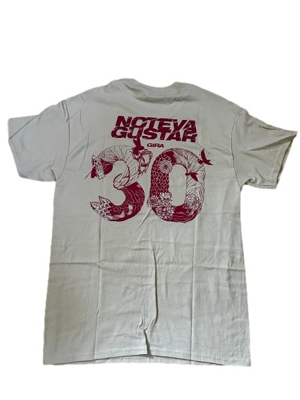 NTVG - T-SHIRT 30TH ANNIVERSARY