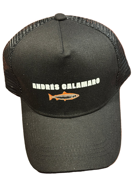 ANDRES CALAMARO GORRA