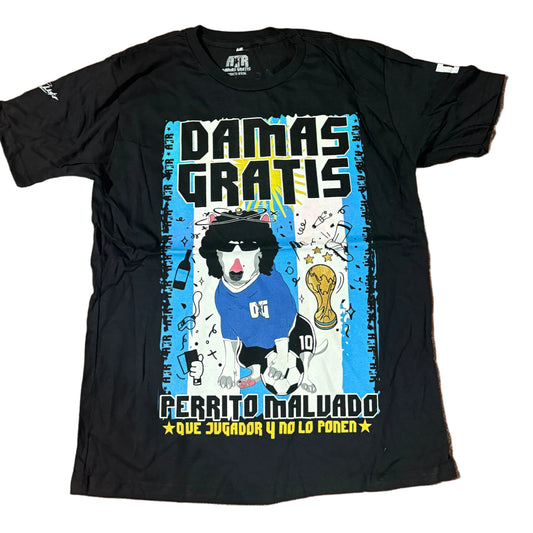 DAMAS GRATIS - Mundial 2022