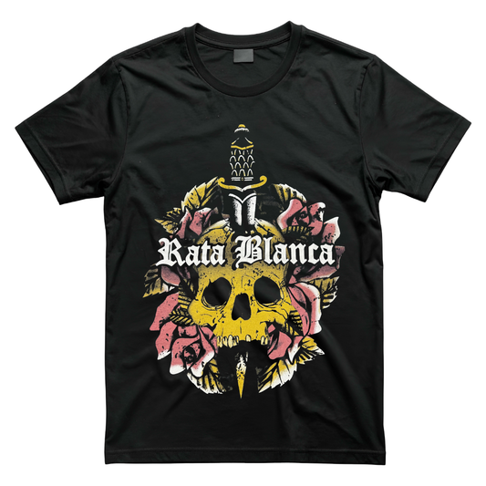 RATA BLANCA 2018 SKULL