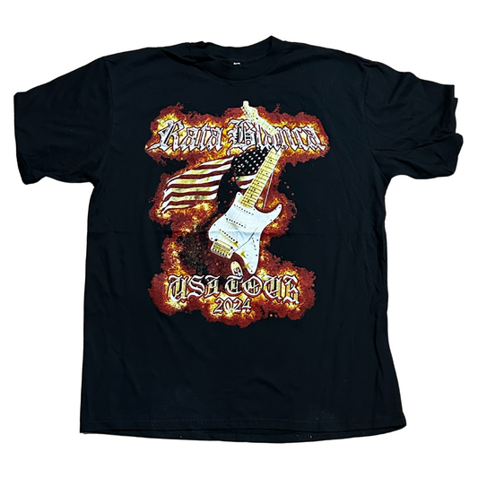 RATA BLANCA 2024 GUITAR