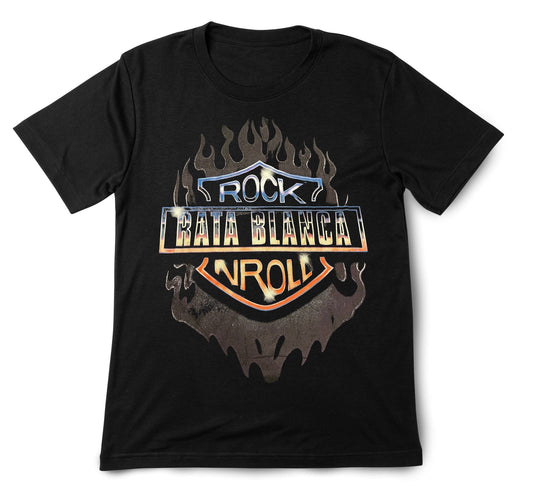 RATA BLANCA 2023 PINK ON FIRE