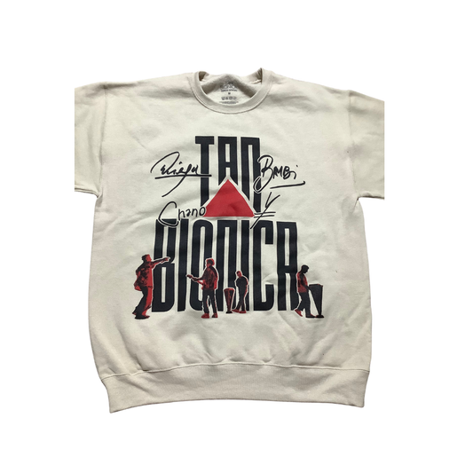 TAN BIONICA FLEECE BEIGE