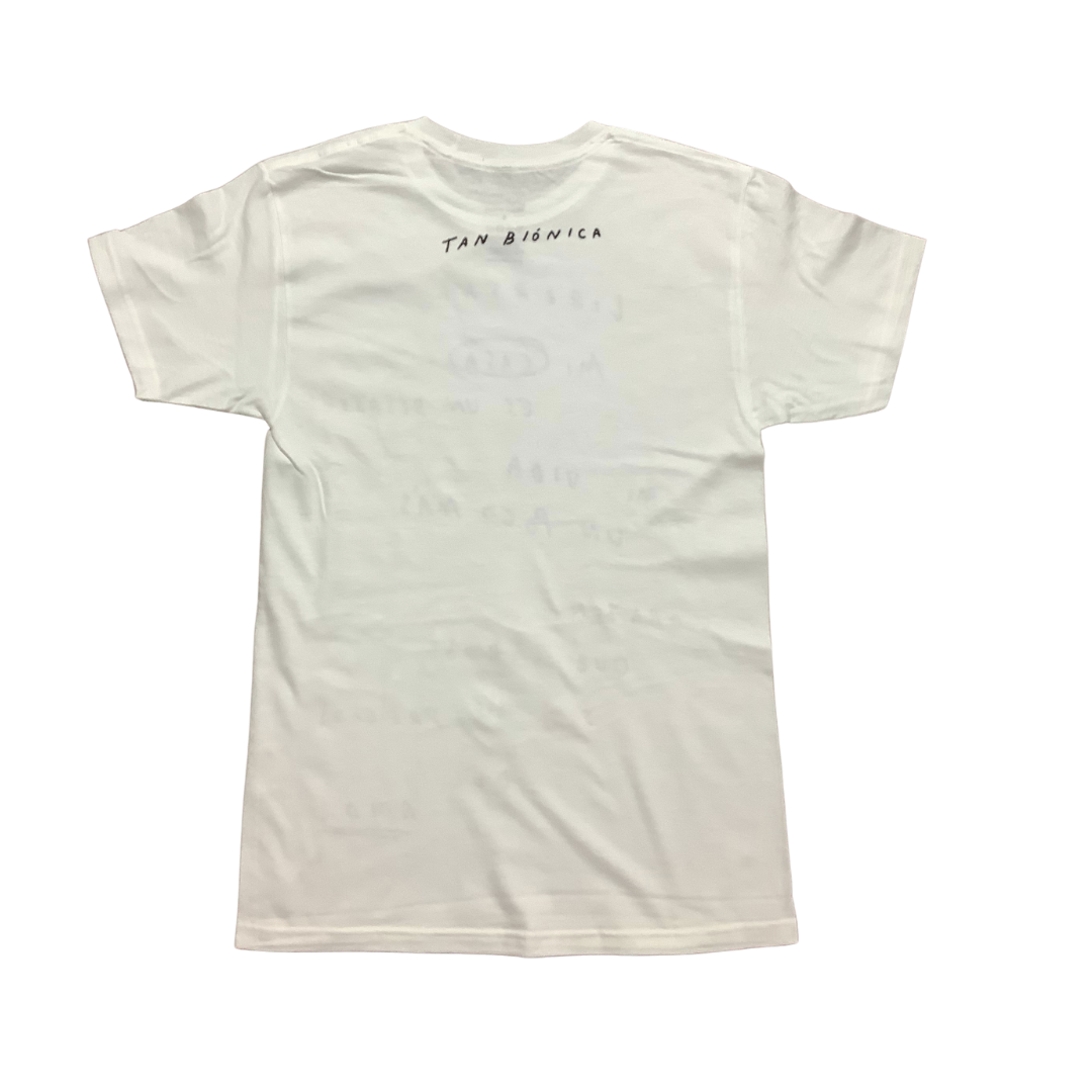 TAN BIONICA TEE PINK