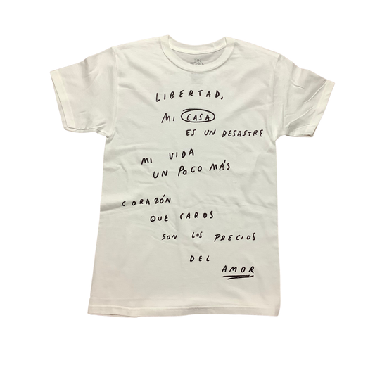 TAN BIONICA TEE PINK