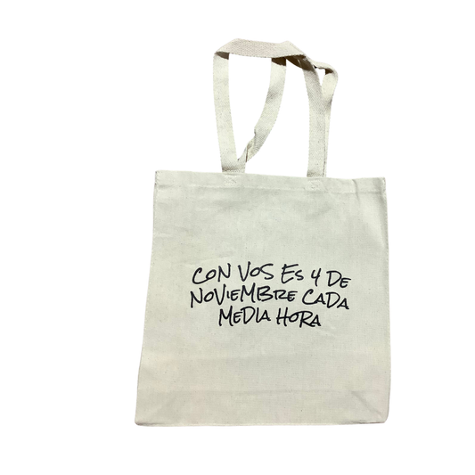 TAN BIONICA TOTE BAG