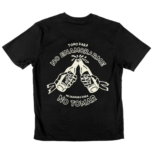 BERSUIT TEE - USA TOUR 2023 - TOMO PARA NO ENAMORARME