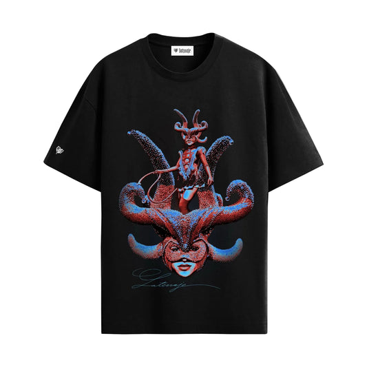 CAZZU T-SHIRTA MASK